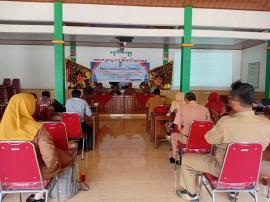 Musyawarah Kalurahan Penetapan KPM BLT Dana Desa Tahun 2026